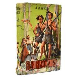 El Robinson Suizo - J. R. Wyss