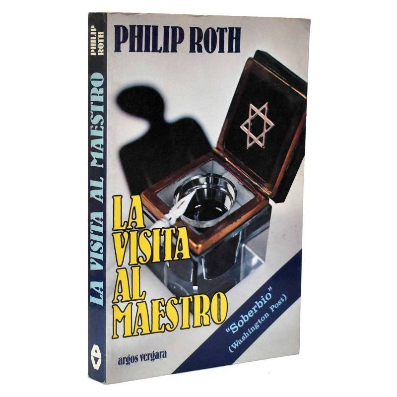 La visita al maestro - Philip Roth