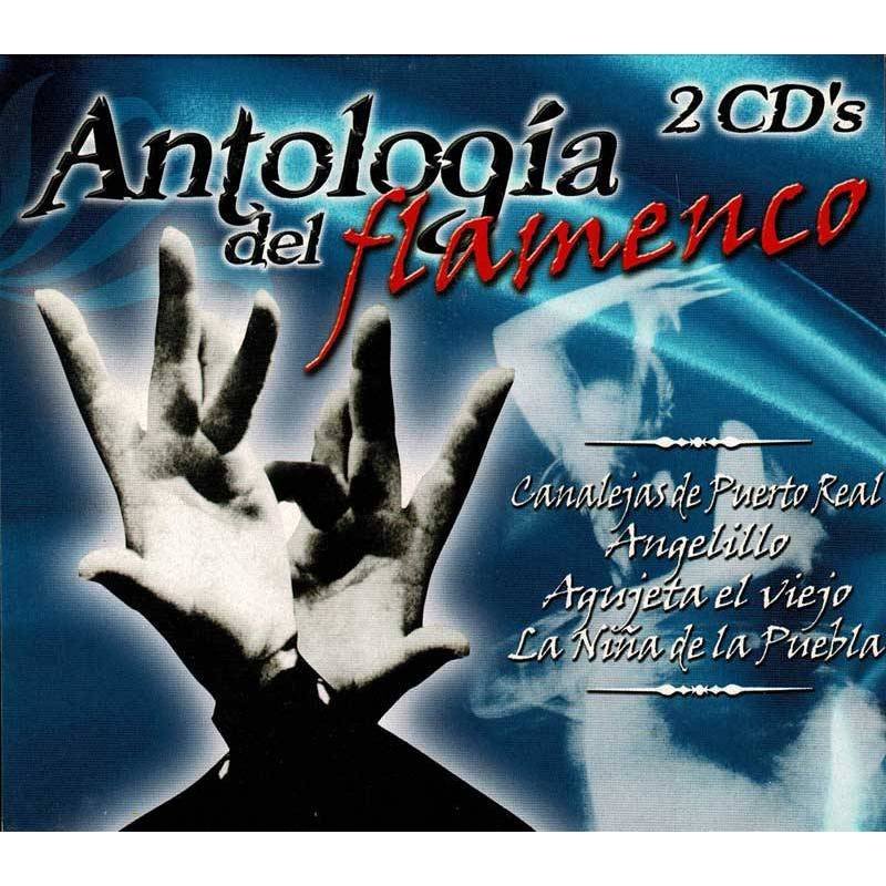 Antología del Flamenco 2 x CD