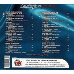 Antología del Flamenco 2 x CD