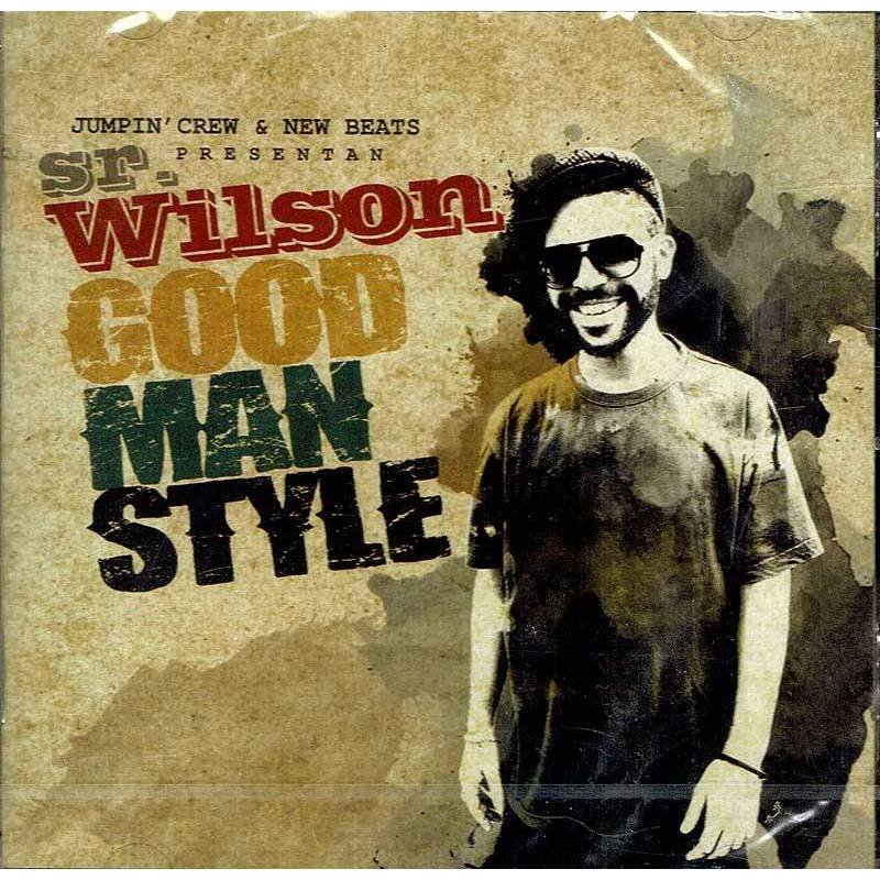 Sr. Wilson - Good Man Style. CD (precintado)