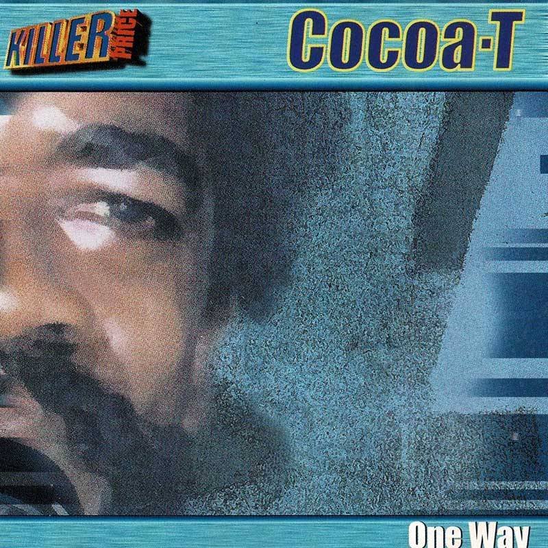 Cocoa T - One Way. CD