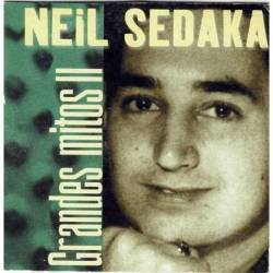 Grandes Mitos II. Neil Sedaka. CD