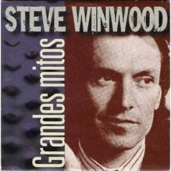 Grandes Mitos II. Steve Winwood. CD