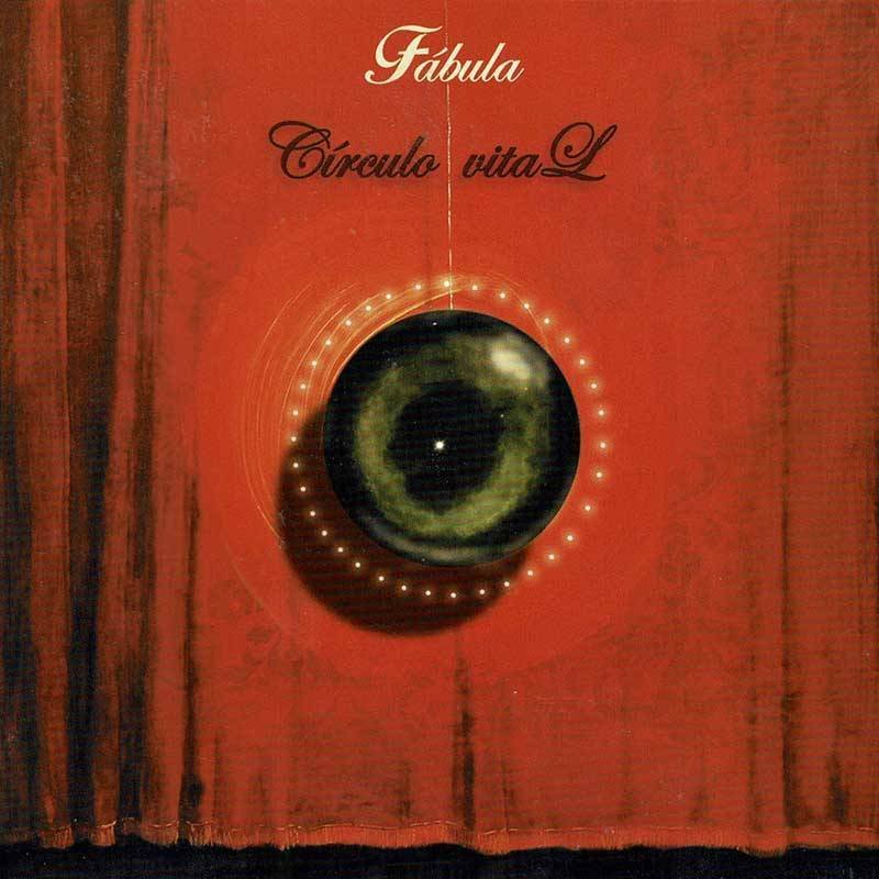 Fábula - Circulo Vital. CD