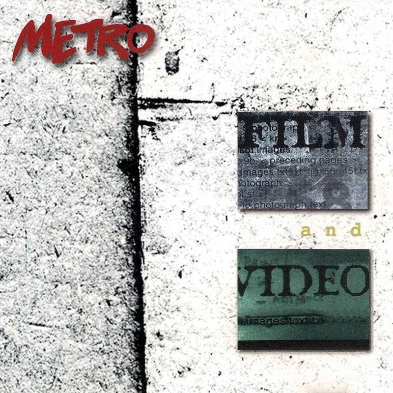 Mitch Coodley - Film and Video. CD