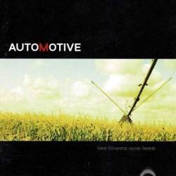 Automotive - Las Líneas que Lees. CD