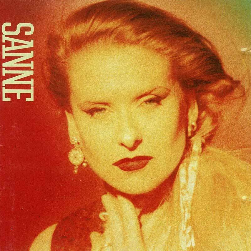 Sanne - Sanne. CD