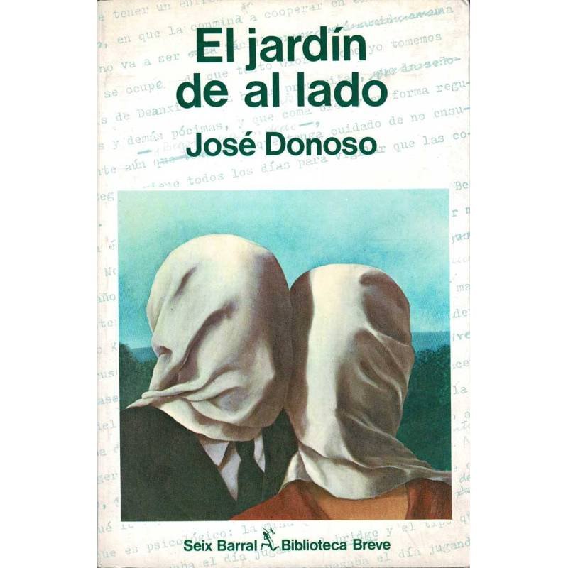 El jardín de al lado - José Donoso