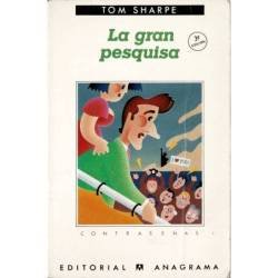 La gran pesquisa - Tom Sharpe