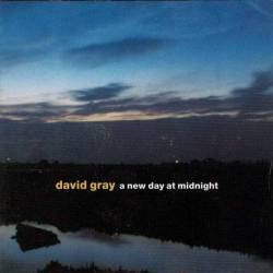 David Gray - A New Day At Midnight. CD