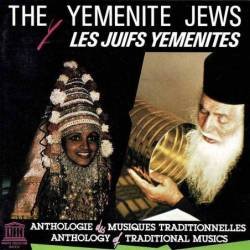 The Yemenite Jews. Les Juifs Yéménites - Jewish-Yemenite Diwan. Diwan Judéo-Yéménite. CD