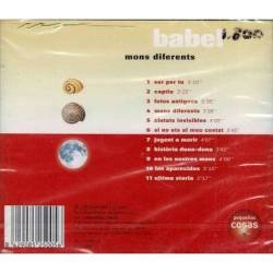 Babel - Mons Diferents. CD (precintado)