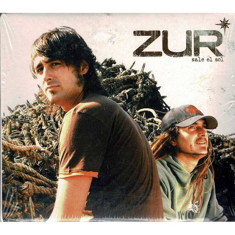 Zur - Sale el Sol. CD (precintado)