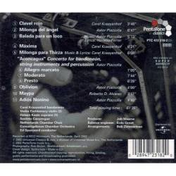 Carel Kraayenhof - Tango Royal. CD