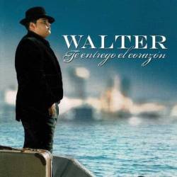 Walter Renato - Te entrego el corazón. CD