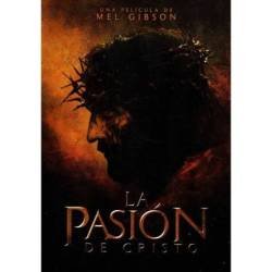 La Pasión de Cristo. DVD