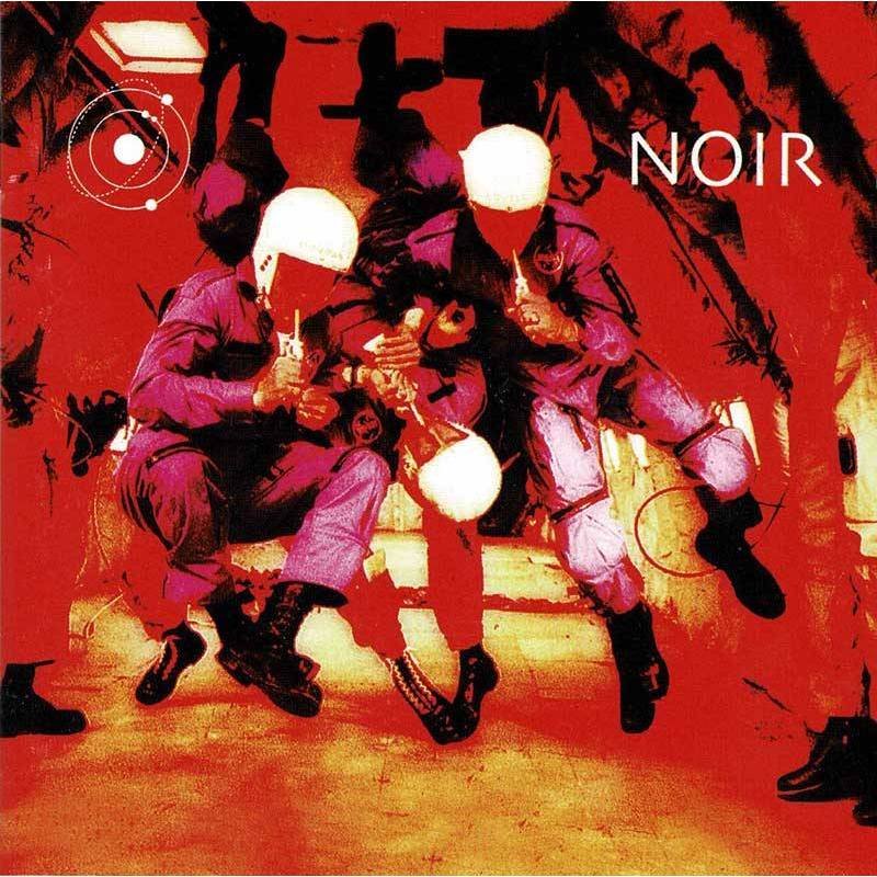 Noir - Electrolisis. CD