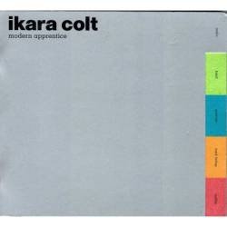 Ikara Colt - Modern Apprentice. CD
