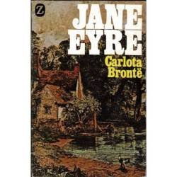 Jane Eyre - Carlota Brontë