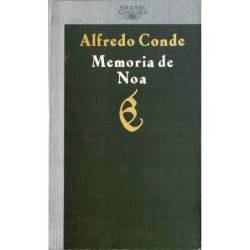 Memoria de Noa (dedicado) - Alfredo Conde