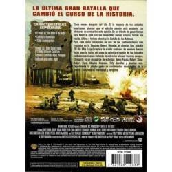 La batalla de las Ardenas. DVD