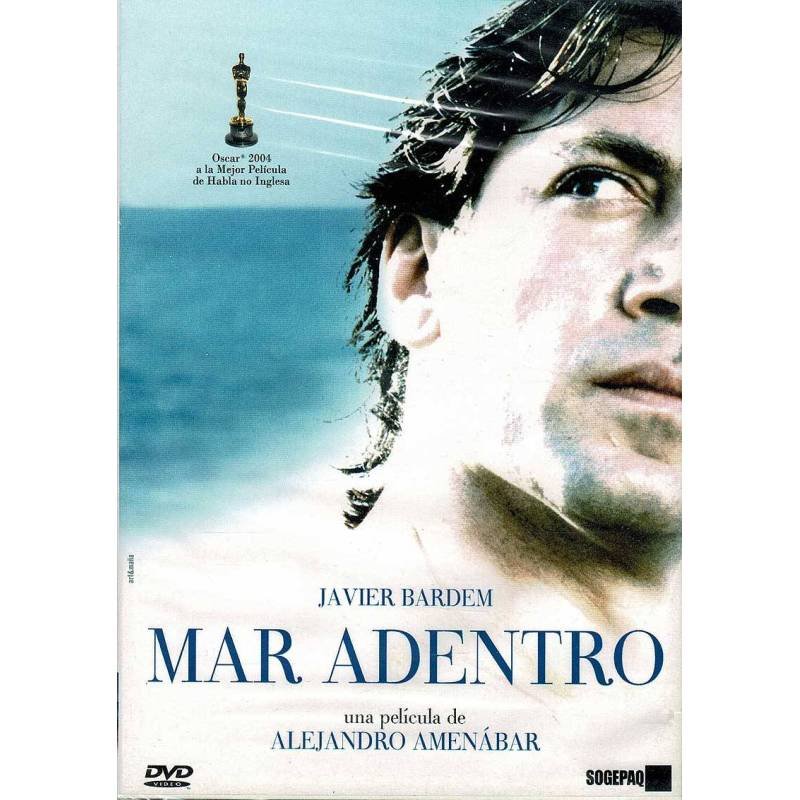 Mar Adentro. 2 x DVD (precintado)