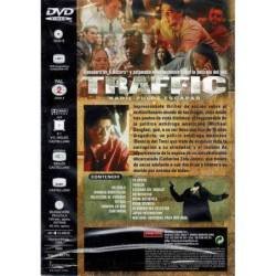 Traffic. Nadie puede escapar. DVD (precintado)