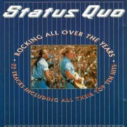 Status Quo - Rocking all Over the Years. CD