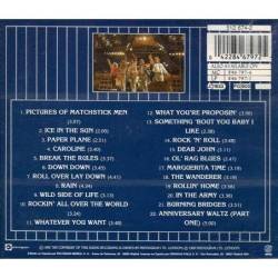 Status Quo - Rocking all Over the Years. CD