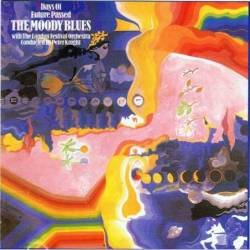 The Moody Blues with The London Festival Orchestra - Days of Future Passed. CD