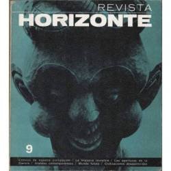 Revista Horizonte No. 9....