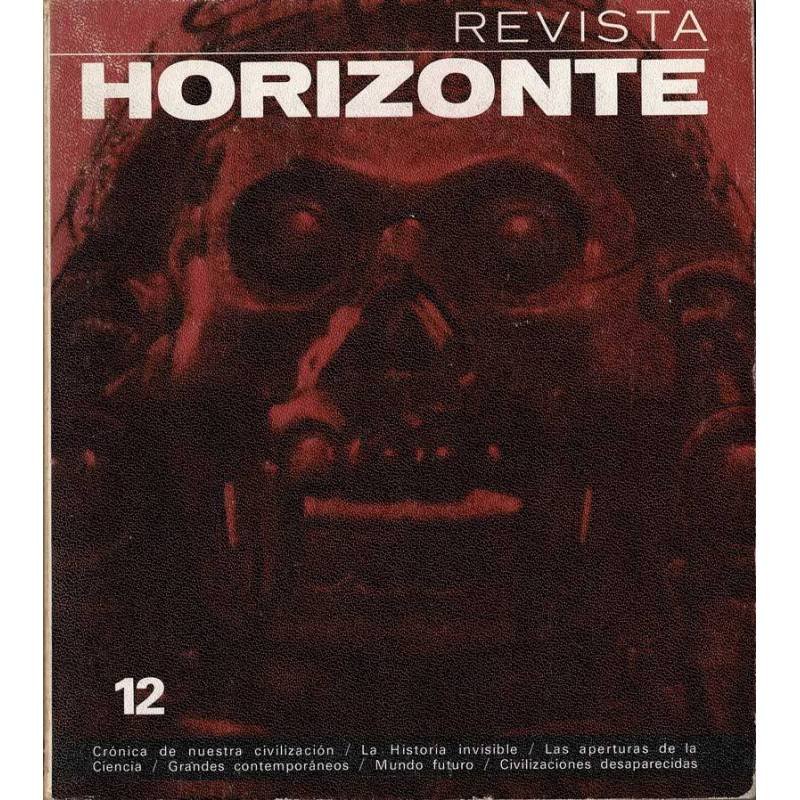 Revista Horizonte No. 12. Septiembre-Octubre 1970