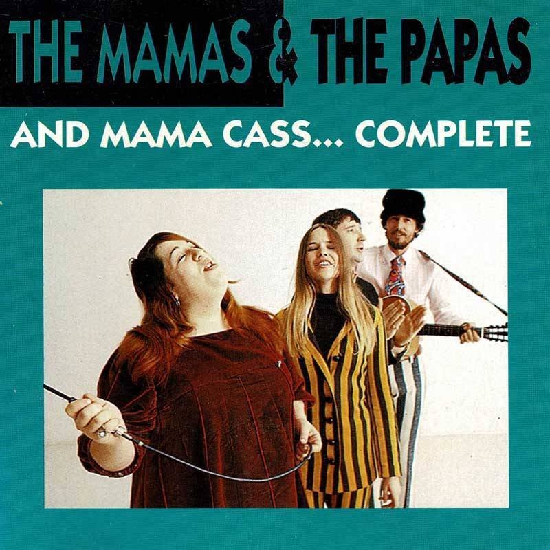 The Mamas & The Papas - And Mama Cass... Complete. CD