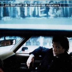 Jon Bon Jovi - Destination Anywhere. CD