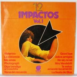 12 Impactos Vol. 1. Voces...