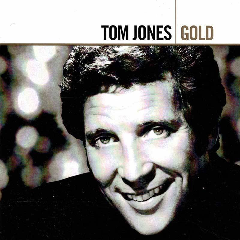 Tom Jones - Gold. 2 x CD