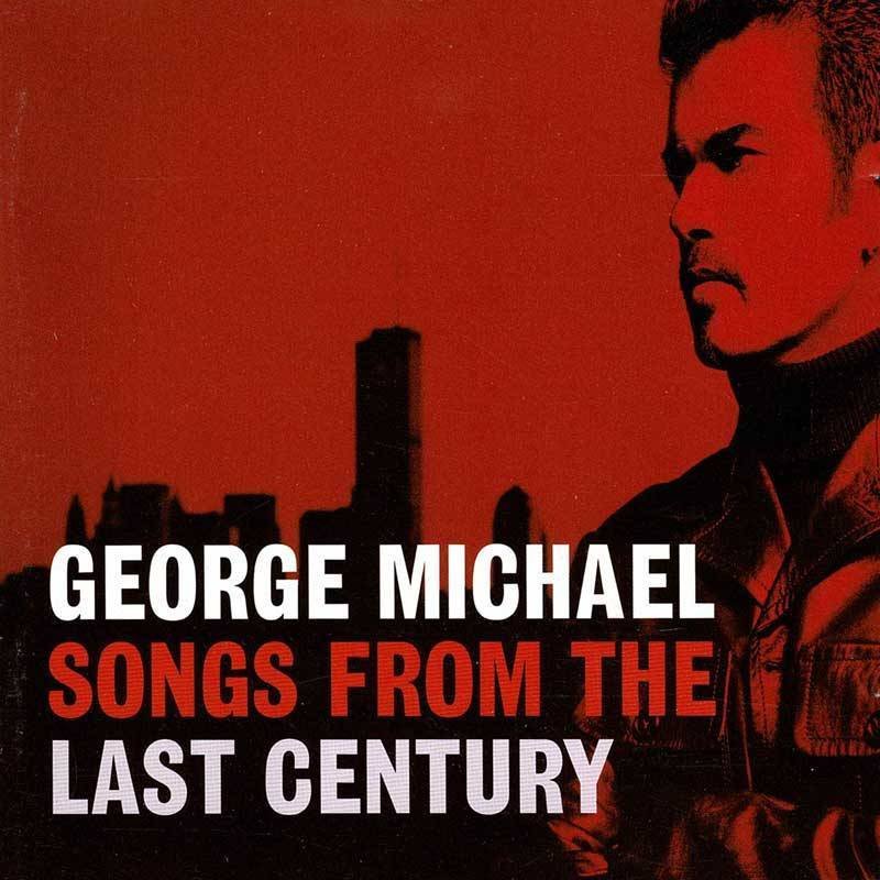 George Michael - Songs From The Last Century. CD