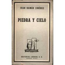 Piedra y Cielo (1917-1918) - Juan Ramón Jiménez