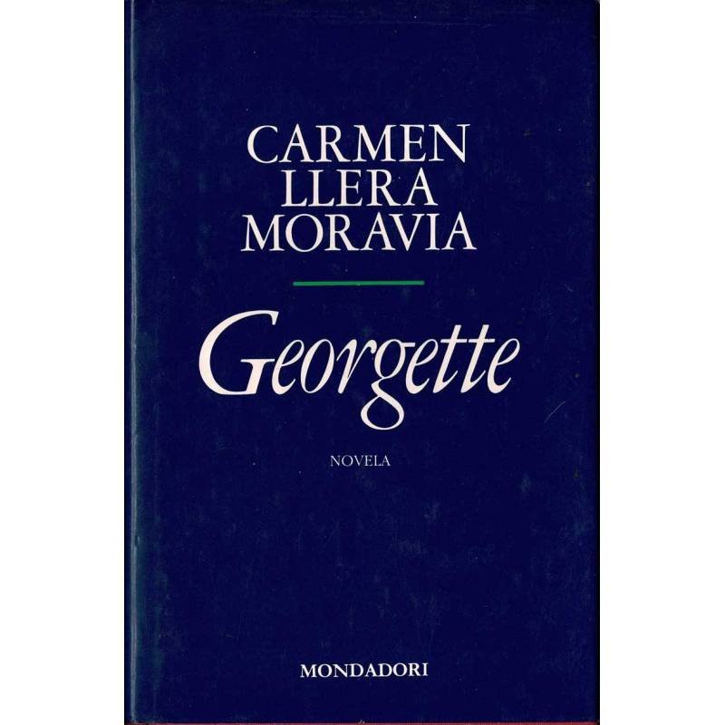 Georgette - Carmen Llera Moravia