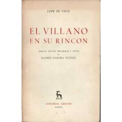 El villano en su rincón -...