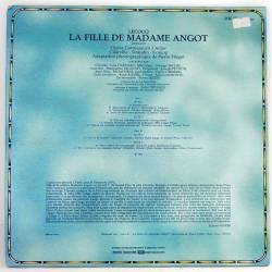 Charles Lecocq. La Fille de Madame Angot. LP 2C057 - 12085