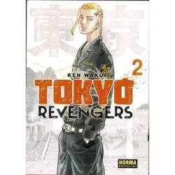 Tokyo Revengers 2 - Ken Wakui