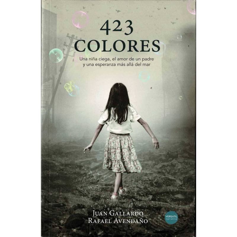 423 colores - Juan Gallardo, Rafael Avendaño