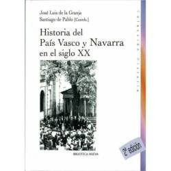 Historia del País Vasco y...