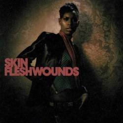 Skin - Fleshwounds. CD