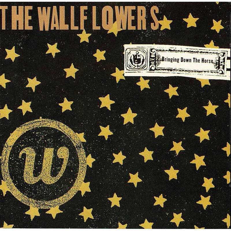The Wallflowers - Bringing Down The Horse. CD