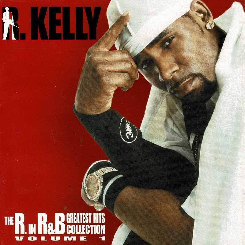 R. Kelly - The R. In R&B Greatest Hits Collection: Volume 1. 2 x CD