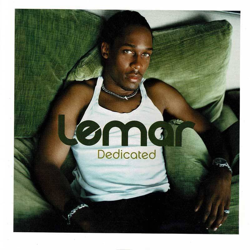 Lemar - Dedicated. CD