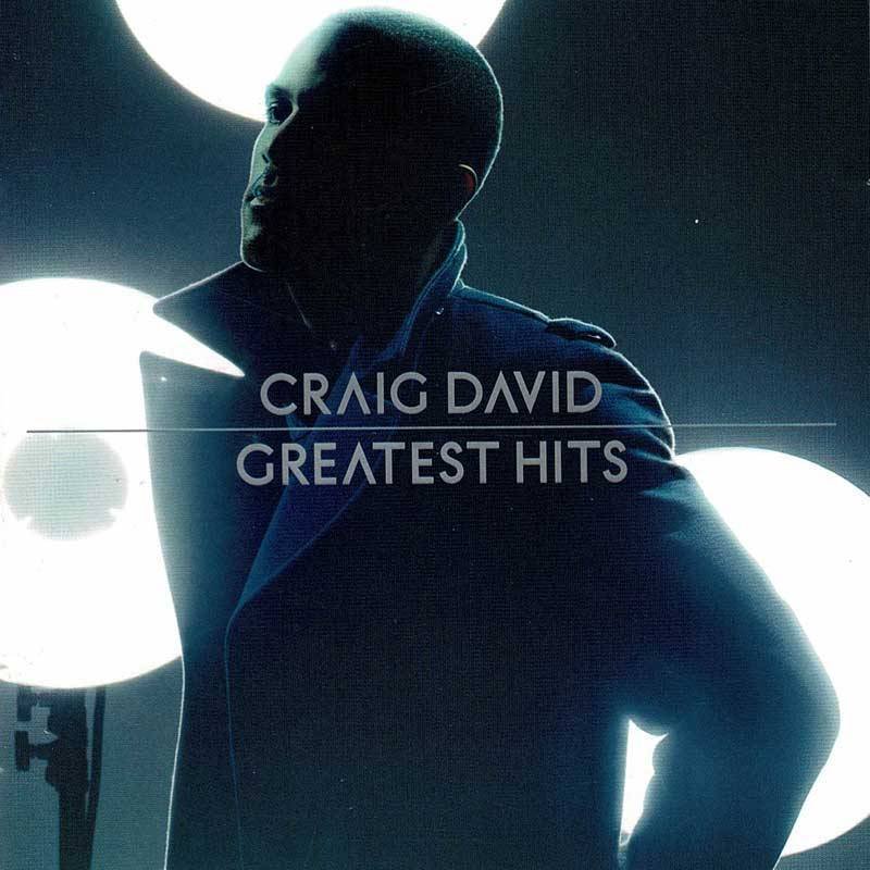 Craig David - Greatest Hits. CD + DVD